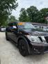 2018 BROWN NISSAN ARMADA PLATINUM (JN8AY2NF4J9) with an 5.6L engine, Automatic transmission, located at 3338 US Rt. 60 East, Huntington, WV, 25705, (304) 733-9888, 38.411072, -82.379471 - Photo#3