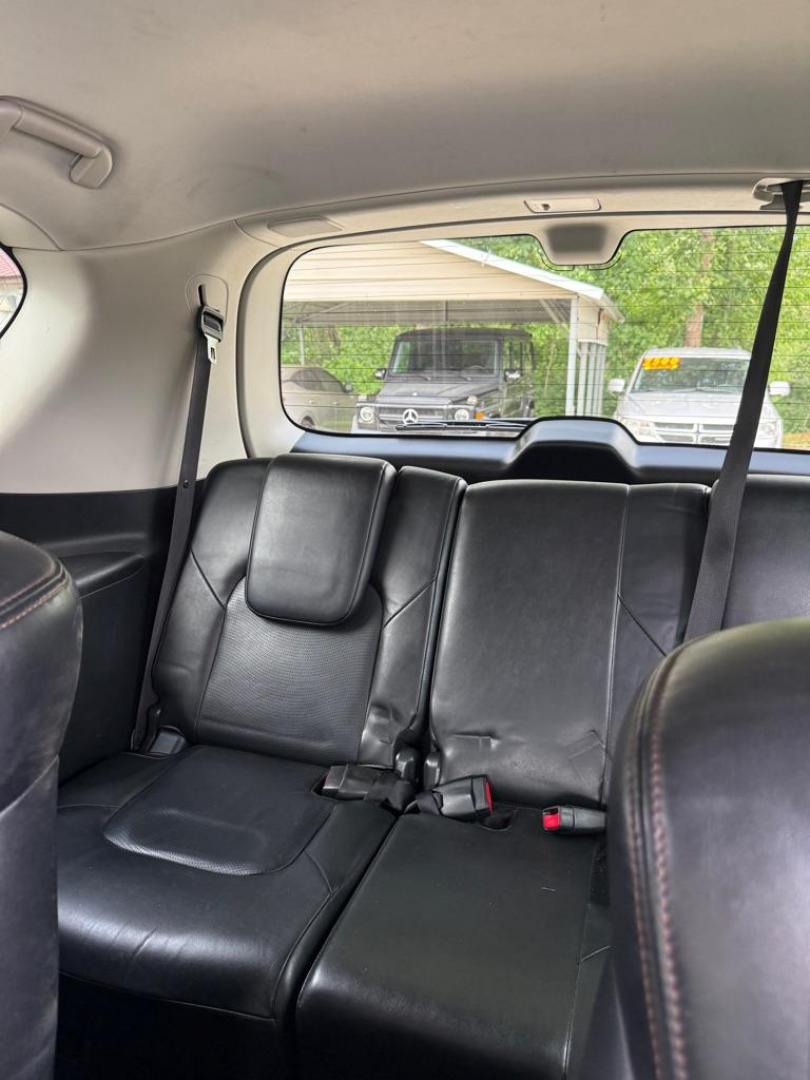 2018 BROWN NISSAN ARMADA PLATINUM (JN8AY2NF4J9) with an 5.6L engine, Automatic transmission, located at 3338 US Rt. 60 East, Huntington, WV, 25705, (304) 733-9888, 38.411072, -82.379471 - Photo#9