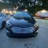 2016 GRAY HYUNDAI SANTA FE SE (KM8SMDHF4GU) with an 3.3L engine, Automatic transmission, located at 3338 US Rt. 60 East, Huntington, WV, 25705, (304) 733-9888, 38.411072, -82.379471 - Photo#2