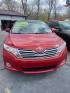 2011 RED TOYOTA VENZA (4T3BA3BB8BU) with an 2.7L engine, Automatic transmission, located at 3338 US Rt. 60 East, Huntington, WV, 25705, (304) 733-9888, 38.411072, -82.379471 - Photo#3