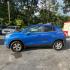 2015 BLUE CHEVROLET TRAX 1LT (KL7CJRSB5FB) with an 1.4L engine, Automatic transmission, located at 3338 US Rt. 60 East, Huntington, WV, 25705, (304) 733-9888, 38.411072, -82.379471- Photo#4