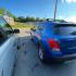 2015 BLUE CHEVROLET TRAX 1LT (KL7CJRSB5FB) with an 1.4L engine, Automatic transmission, located at 3338 US Rt. 60 East, Huntington, WV, 25705, (304) 733-9888, 38.411072, -82.379471- Photo#3