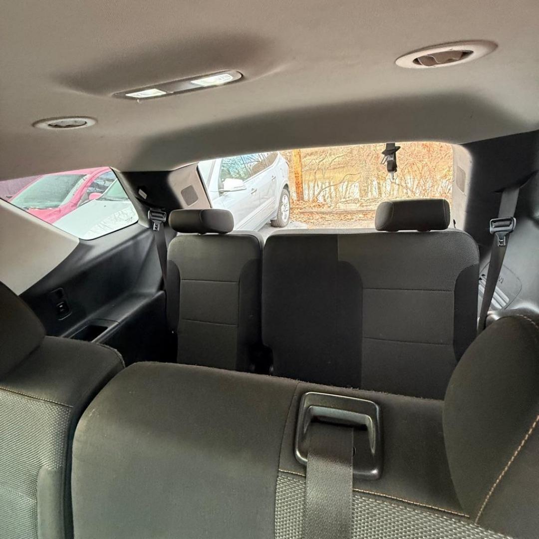 2019 BLACK CHEVROLET TRAVERSE LS (1GNERFKW7KJ) with an 3.6L engine, Automatic transmission, located at 3338 US Rt. 60 East, Huntington, WV, 25705, (304) 733-9888, 38.411072, -82.379471 - Photo#9
