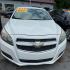 2013 WHITE CHEVROLET MALIBU LS (1G11B5SA9DF) with an 2.5L engine, Automatic transmission, located at 3338 US Rt. 60 East, Huntington, WV, 25705, (304) 733-9888, 38.411072, -82.379471 - Photo#0