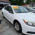 2013 WHITE CHEVROLET MALIBU LS (1G11B5SA9DF) with an 2.5L engine, Automatic transmission, located at 3338 US Rt. 60 East, Huntington, WV, 25705, (304) 733-9888, 38.411072, -82.379471 - Photo#1