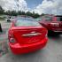 2014 RED CHEVROLET SONIC LT (1G1JC5SH6E4) with an 1.8L engine, Automatic transmission, located at 3338 US Rt. 60 East, Huntington, WV, 25705, (304) 733-9888, 38.411072, -82.379471 - Photo#3