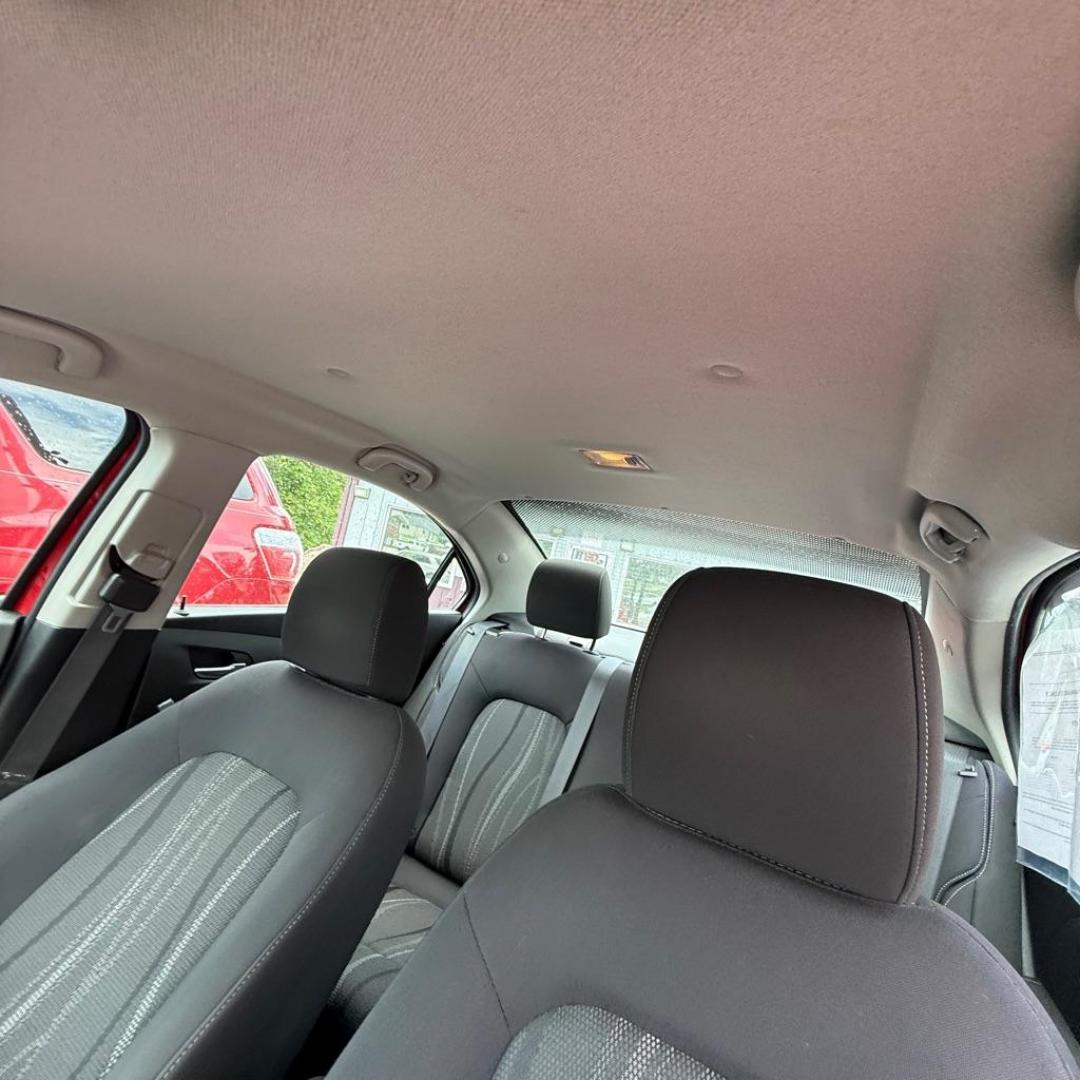 2014 RED CHEVROLET SONIC LT (1G1JC5SH6E4) with an 1.8L engine, Automatic transmission, located at 3338 US Rt. 60 East, Huntington, WV, 25705, (304) 733-9888, 38.411072, -82.379471 - Photo#6