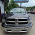 2017 GRAY RAM 1500 SLT (1C6RR7GG7HS) with an 3.6L engine, Automatic transmission, located at 3338 US Rt. 60 East, Huntington, WV, 25705, (304) 733-9888, 38.411072, -82.379471 - Photo#0