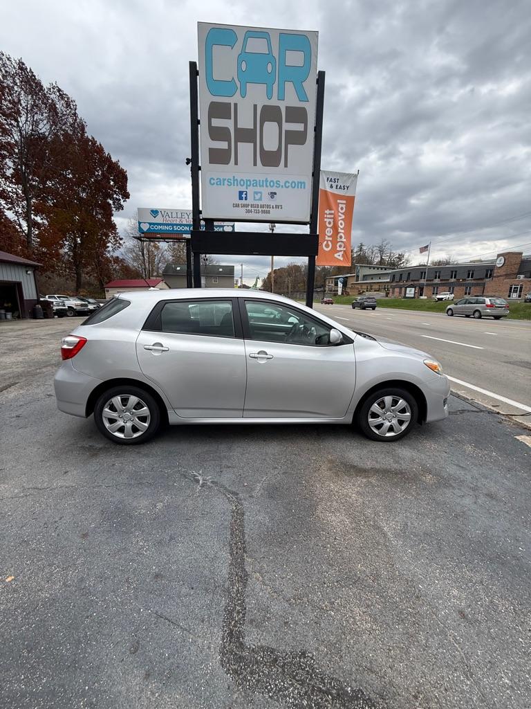 photo of 2010 TOYOTA COROLLA MATRIX 
