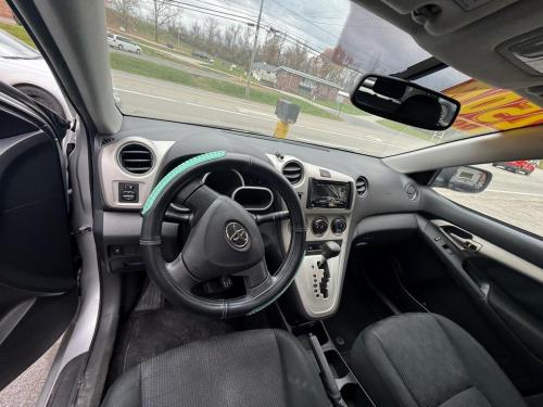 2010 TOYOTA COROLLA MATRIX 