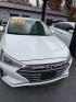2019 WHITE HYUNDAI ELANTRA SEL (5NPD84LFXKH) with an 2.0L engine, Automatic transmission, located at 3338 US Rt. 60 East, Huntington, WV, 25705, (304) 733-9888, 38.411072, -82.379471 - Photo#0