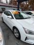 2019 WHITE HYUNDAI ELANTRA SEL (5NPD84LFXKH) with an 2.0L engine, Automatic transmission, located at 3338 US Rt. 60 East, Huntington, WV, 25705, (304) 733-9888, 38.411072, -82.379471 - Photo#1