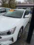 2019 WHITE HYUNDAI ELANTRA SEL (5NPD84LFXKH) with an 2.0L engine, Automatic transmission, located at 3338 US Rt. 60 East, Huntington, WV, 25705, (304) 733-9888, 38.411072, -82.379471 - Photo#2