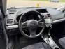 2016 SILVER SUBARU FORESTER 2.5I PREMIUM (JF2SJAFC1GH) with an 2.5L engine, Automatic transmission, located at 3338 US Rt. 60 East, Huntington, WV, 25705, (304) 733-9888, 38.411072, -82.379471 - Photo#4