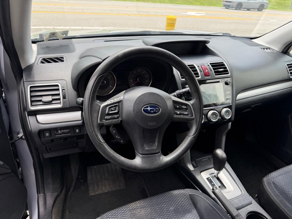 photo of 2016 SUBARU FORESTER 2.5I PREMIUM