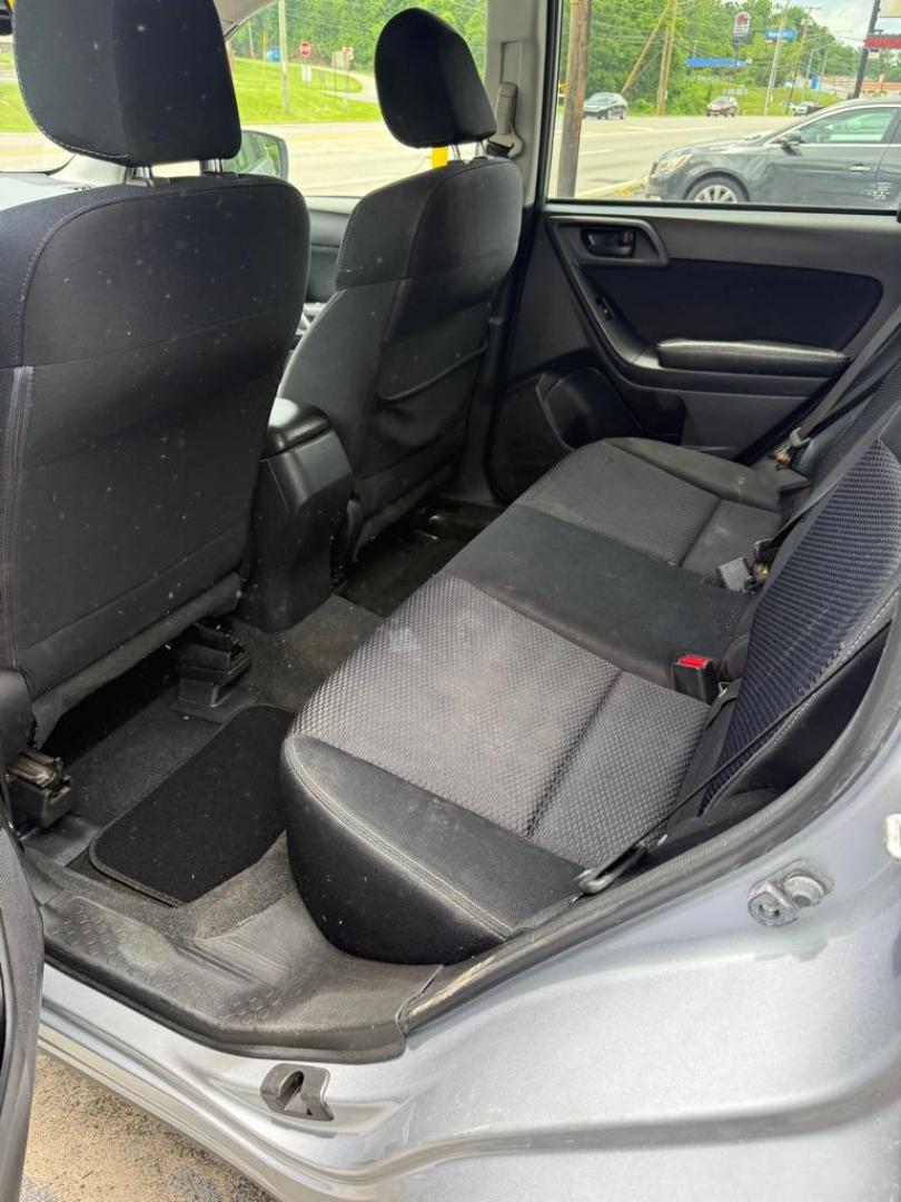 2016 SILVER SUBARU FORESTER 2.5I PREMIUM (JF2SJAFC1GH) with an 2.5L engine, Automatic transmission, located at 3338 US Rt. 60 East, Huntington, WV, 25705, (304) 733-9888, 38.411072, -82.379471 - Photo#7