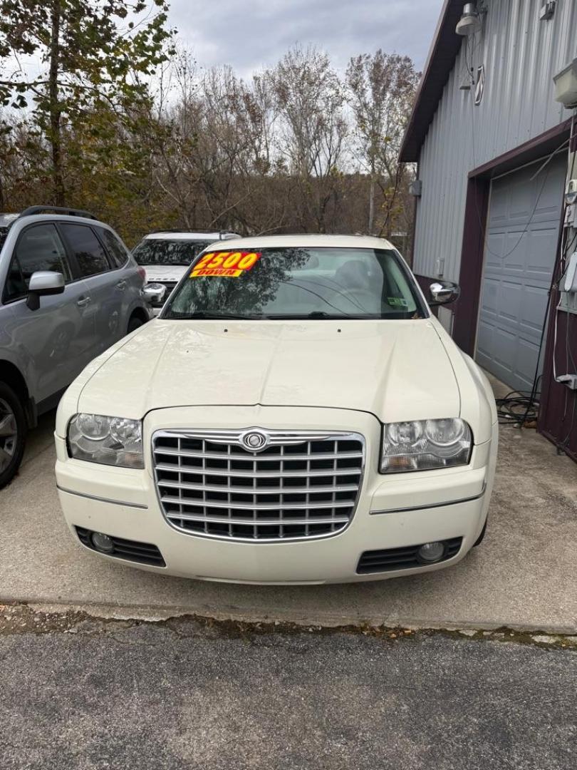 2010 BEIGE CHRYSLER 300 TOURING (2C3CA5CVXAH) with an 3.5L engine, Automatic transmission, located at 3338 US Rt. 60 East, Huntington, WV, 25705, (304) 733-9888, 38.411072, -82.379471 - Photo#0