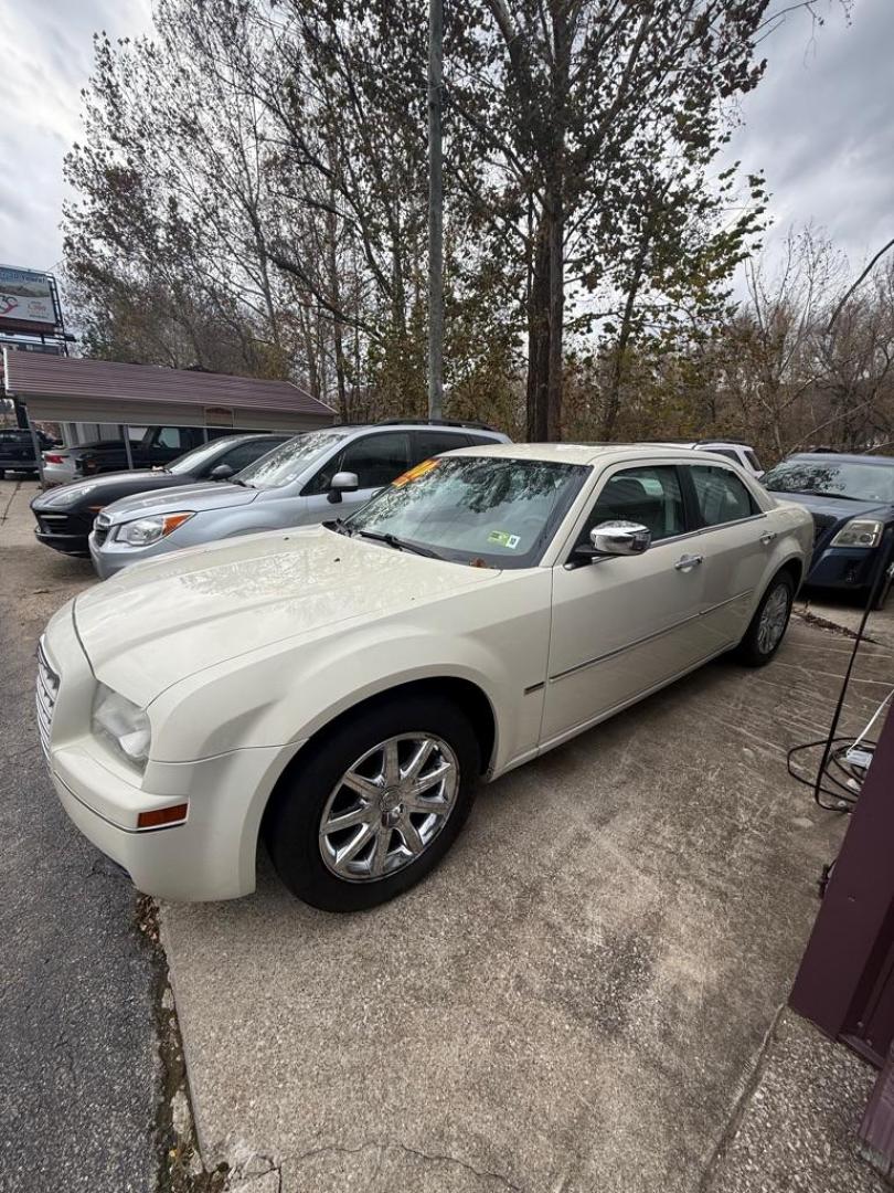 2010 BEIGE CHRYSLER 300 TOURING (2C3CA5CVXAH) with an 3.5L engine, Automatic transmission, located at 3338 US Rt. 60 East, Huntington, WV, 25705, (304) 733-9888, 38.411072, -82.379471 - Photo#1