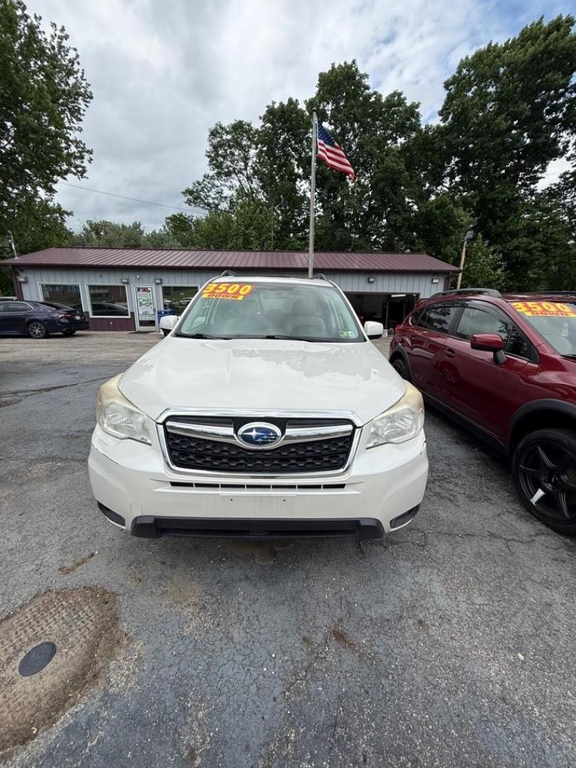 2015 Subaru Forester 2.5i Premium Package AT PZEV's photo