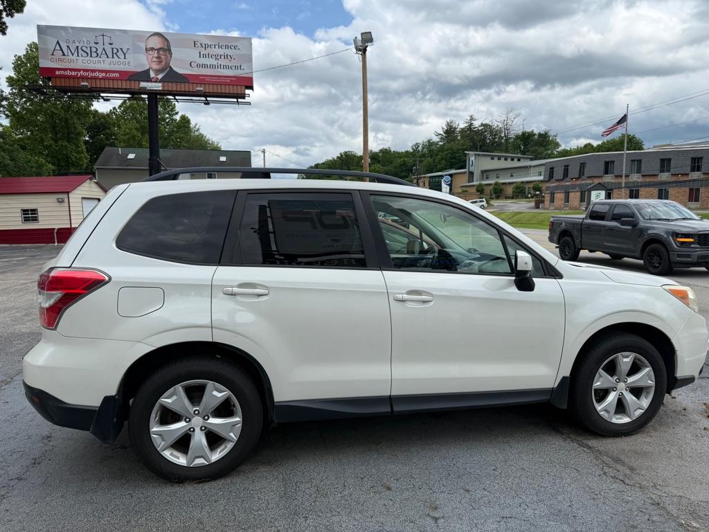 photo of 2015 SUBARU FORESTER 2.5I PREMIUM