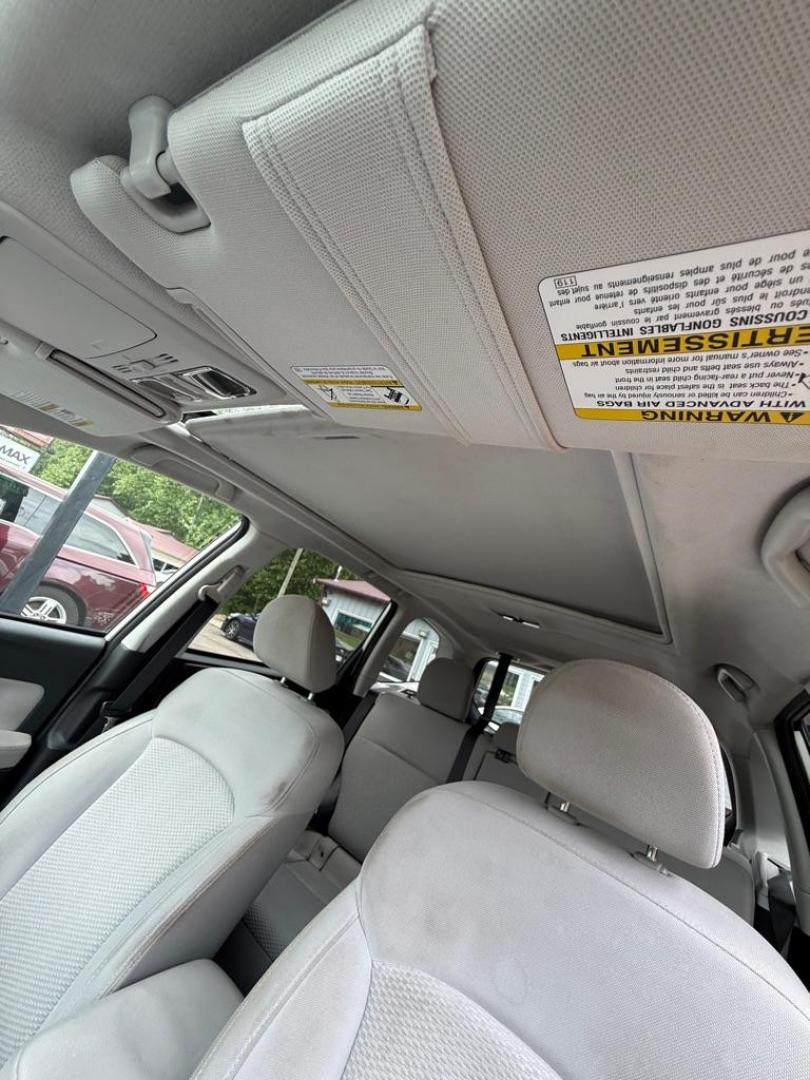 2015 WHITE SUBARU FORESTER 2.5I PREMIUM (JF2SJADCXFH) with an 2.5L engine, 6-Speed Manual transmission, located at 3338 US Rt. 60 East, Huntington, WV, 25705, (304) 733-9888, 38.411072, -82.379471 - Photo#5