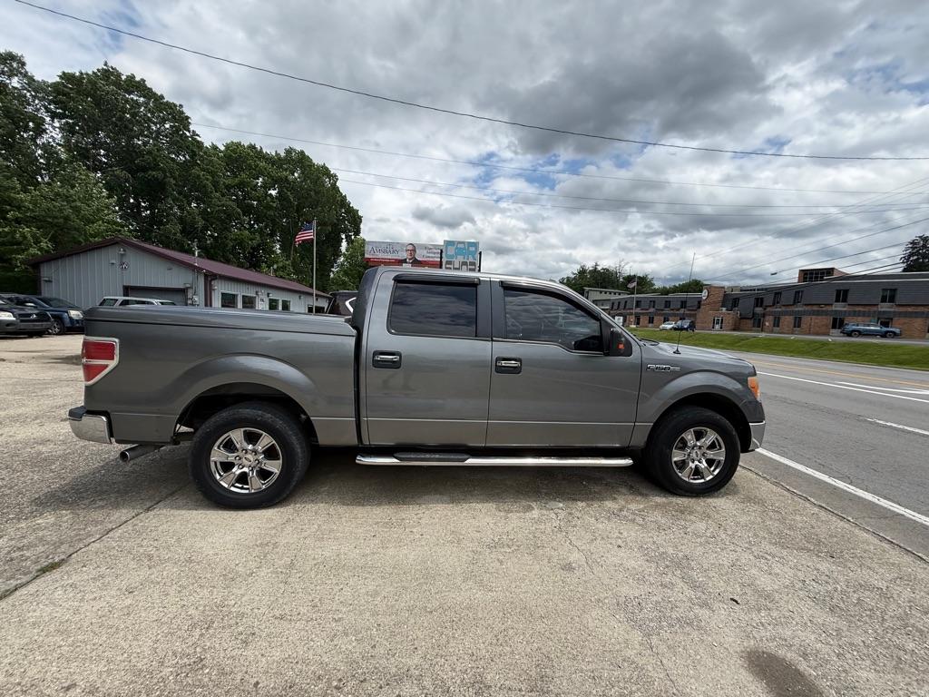photo of 2012 FORD F150 SUPERCREW