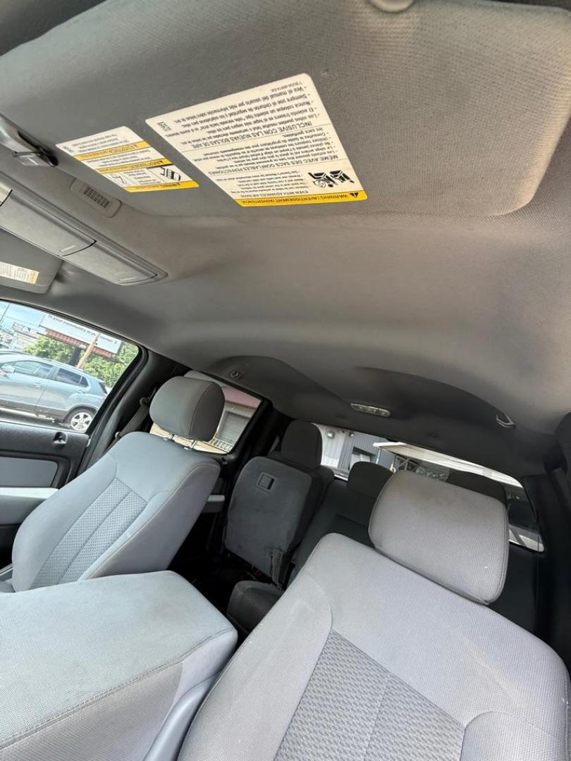 2012 GRAY FORD F150 SUPERCREW (1FTFW1CF4CF) with an 5.0L engine, Automatic transmission, located at 3338 US Rt. 60 East, Huntington, WV, 25705, (304) 733-9888, 38.411072, -82.379471 - Photo#6